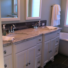 Bath remodel