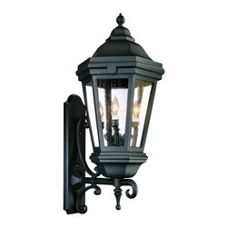 Troy Lighting - Troy Lighting Wall Lantern Verona - Outdoor Wall Lights And Sconces