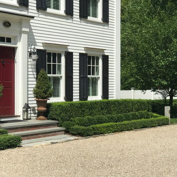 Foundation Planting