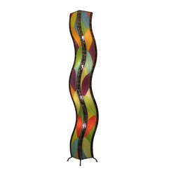 Eangee Home Designs Wave Giant Floor Lamp | Multi - Floor Lamps