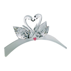 Inviting Home Inc. - Faithful Swans - Decorative Objects And Figurines