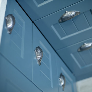 "The Blues" Kitchen