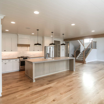 Modified Parker | Glenview, IL