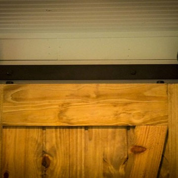 Rustic Home Remodeling