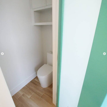 Washington Ave Bathroom Remodel