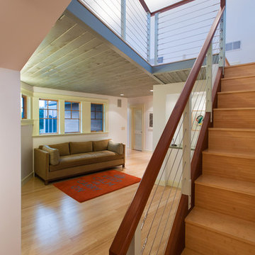 Coastal Rhode Island Custom Contemporary