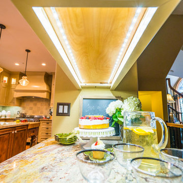 Lookout Ridge Kitchen
