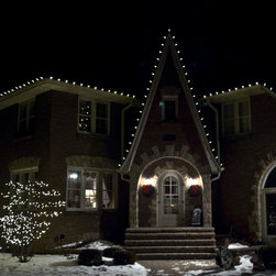 Holiday Lighting - Naperville - Holiday Lighting