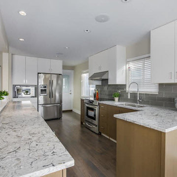 Vancouver Special Renovation