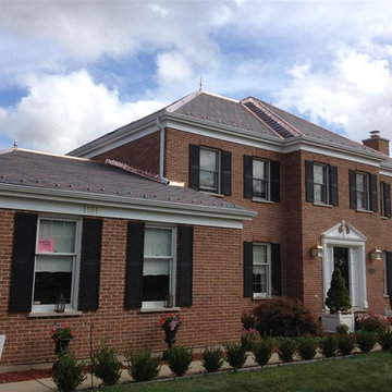 DaVinci Slate Roofing Installation