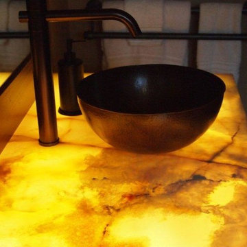 LED Onyx Backlighting
