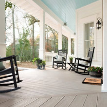 trex deck colors
