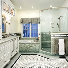 tile rug