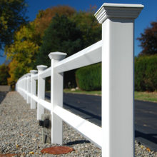 front facade