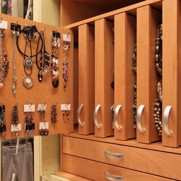 Custom Jewelry Storage