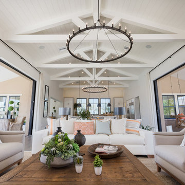 Whitehorse Custom Home