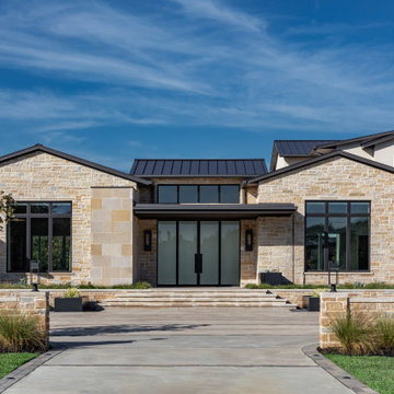 Flower Mound Modern