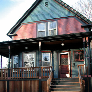 Front view