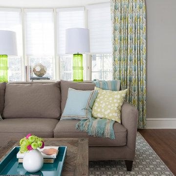 Modern Traditional Lexington Home