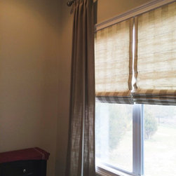 Client Work - Draperies, Shades and Valances - Curtains