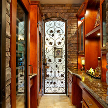 Ornamental Wrought Iron