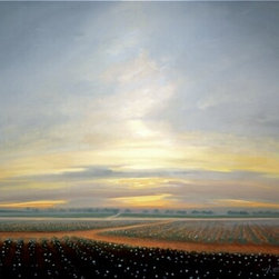 Cotton Rows by Matthew Hasty - Artwork