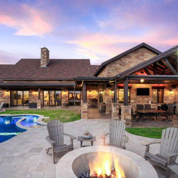 Rustic Ranch