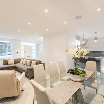 High End Living Room