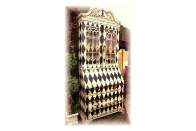 painted furniture