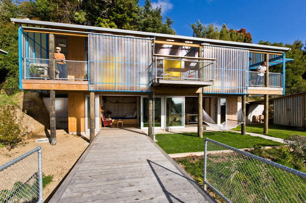 Exterior by Spacecraft Architects