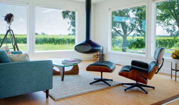 Quintessential Midcentury Style