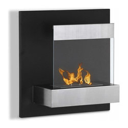 Ignis Wall Mount Ethanol fireplace - Products