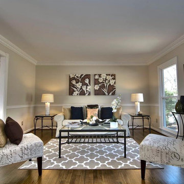 Standard Staging Package