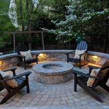 outdoor oasis