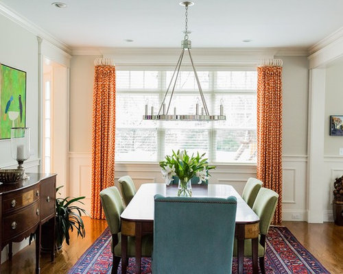 Traditional Dining Room Design Ideas, Remodels & Photos