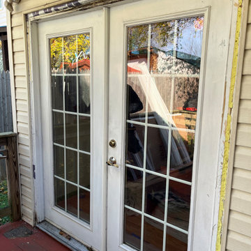 Bellmawr, Door Replacement
