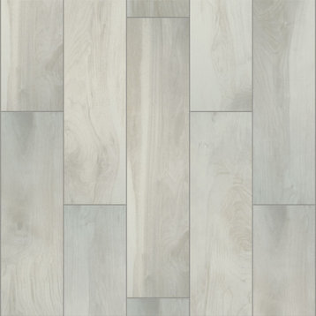 Shaw CS39Z Heirloom - 8" x 36" Rectangle Floor and Wall Tile - - Fine China
