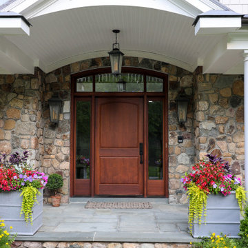 The Pleasant Veranda