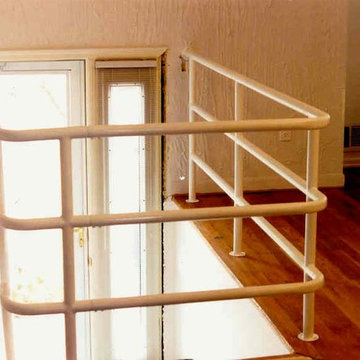 Interior Contemporary Railings