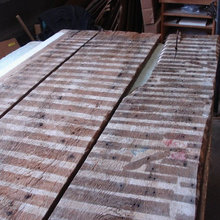 wood counter top
