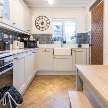 Small Kitchen Top Tips