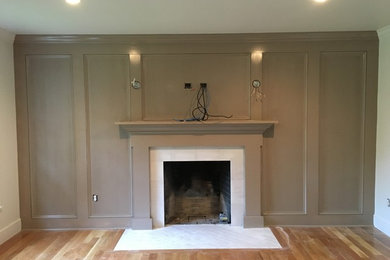 Suffield Fireplace Before & After