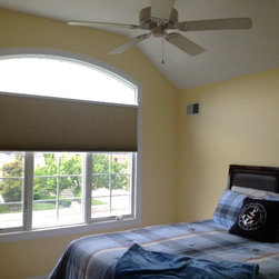 ASAP Blinds Residential Projects - Cellular Shades