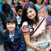 Reshmi Goffs foto
