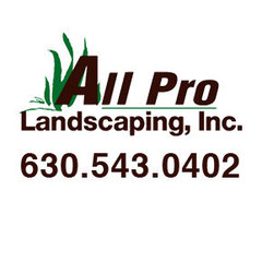 All Pro Landscaping, Inc.