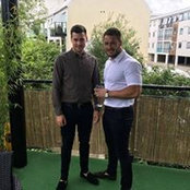Oliver Lloyd's photo