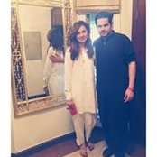 Ali Mustafa's photo