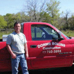 Donnie Rollins Construction
