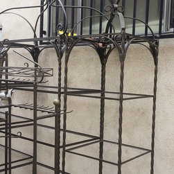 Hand Forged Displays and Designs - Artwork