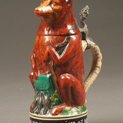 Antique Indoor Accessories - Home Decor